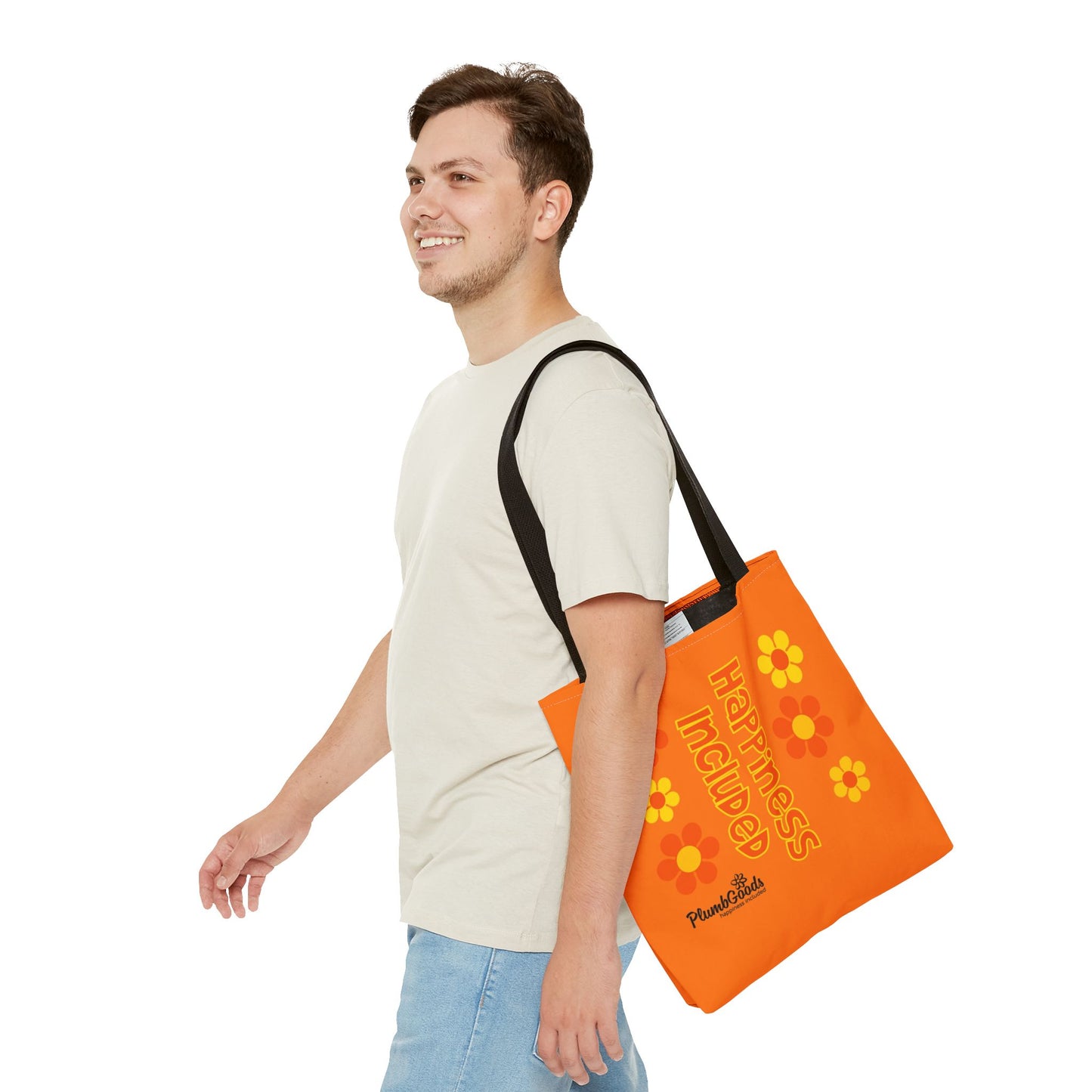 Happiness Included Tote