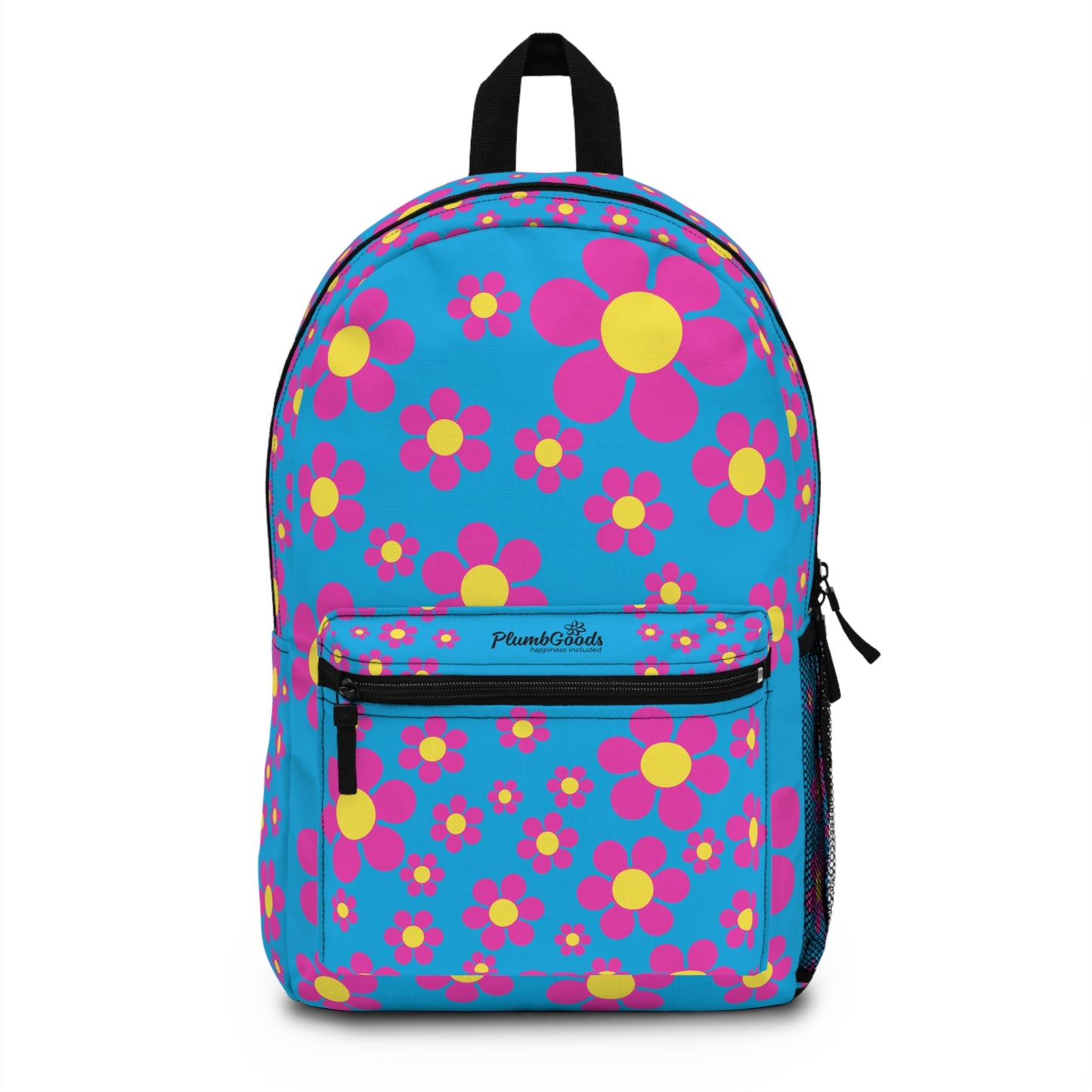 Backpack Pink Daisies