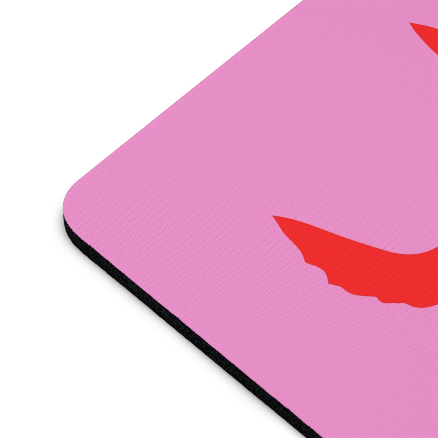 Mouse Pad Perky Red