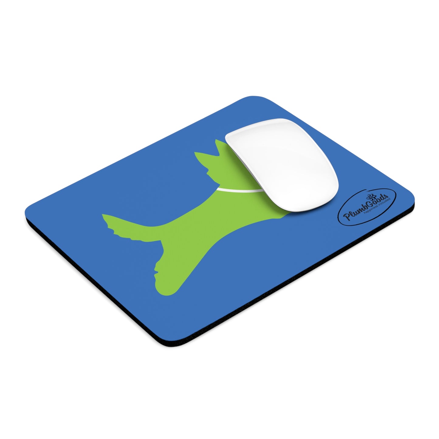 Mouse Pad Perky Green