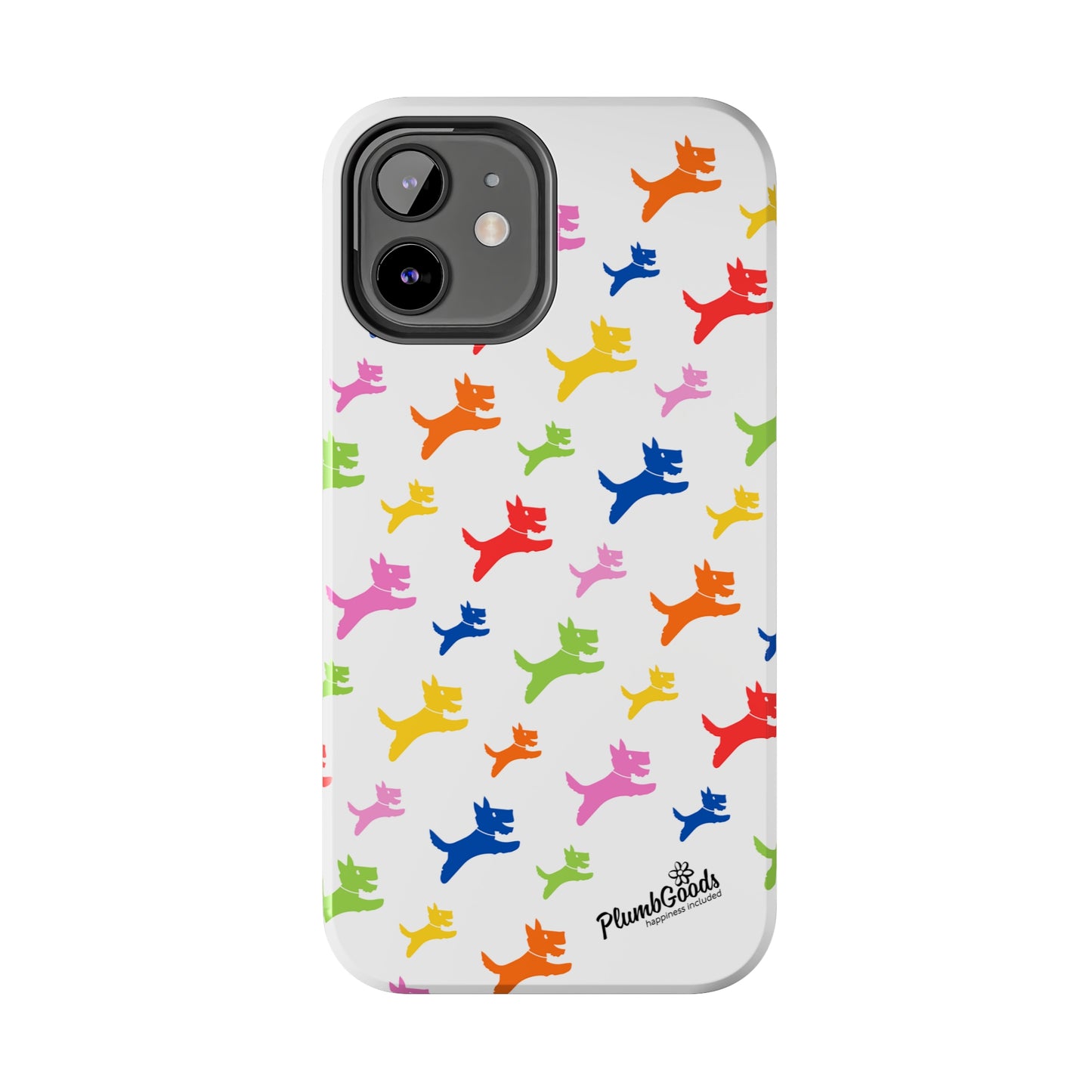 Iphone Tough Mate Multi Perky Phone Case