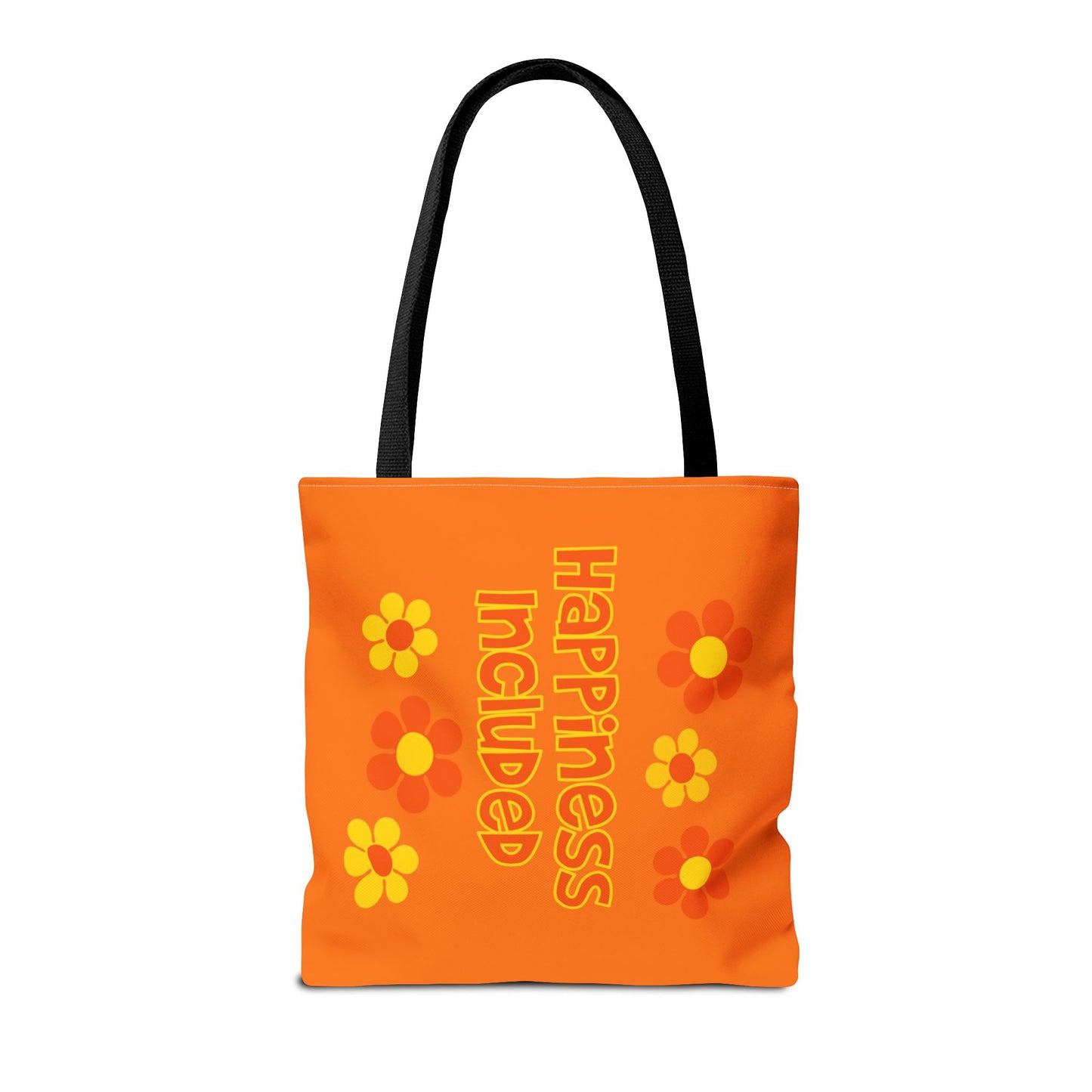Happiness Included Tote