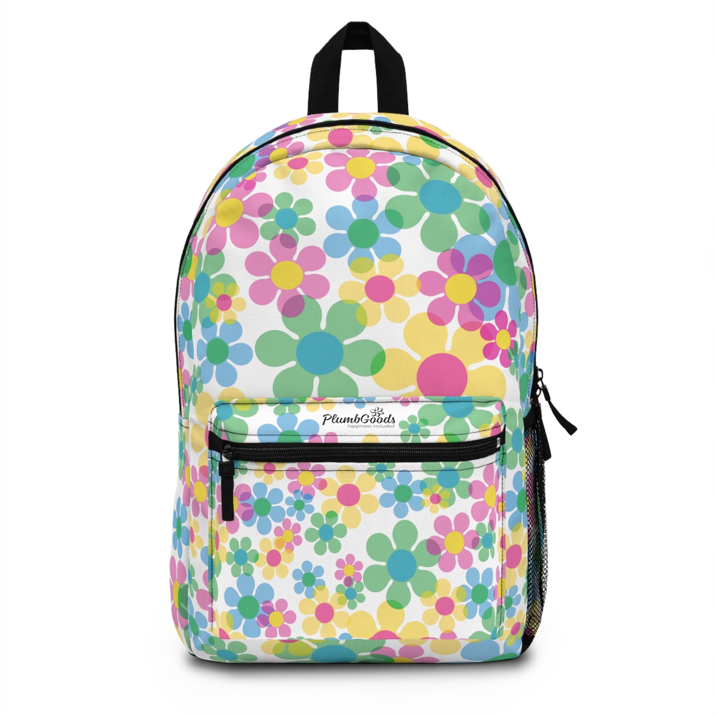 Backpack Floating Daises