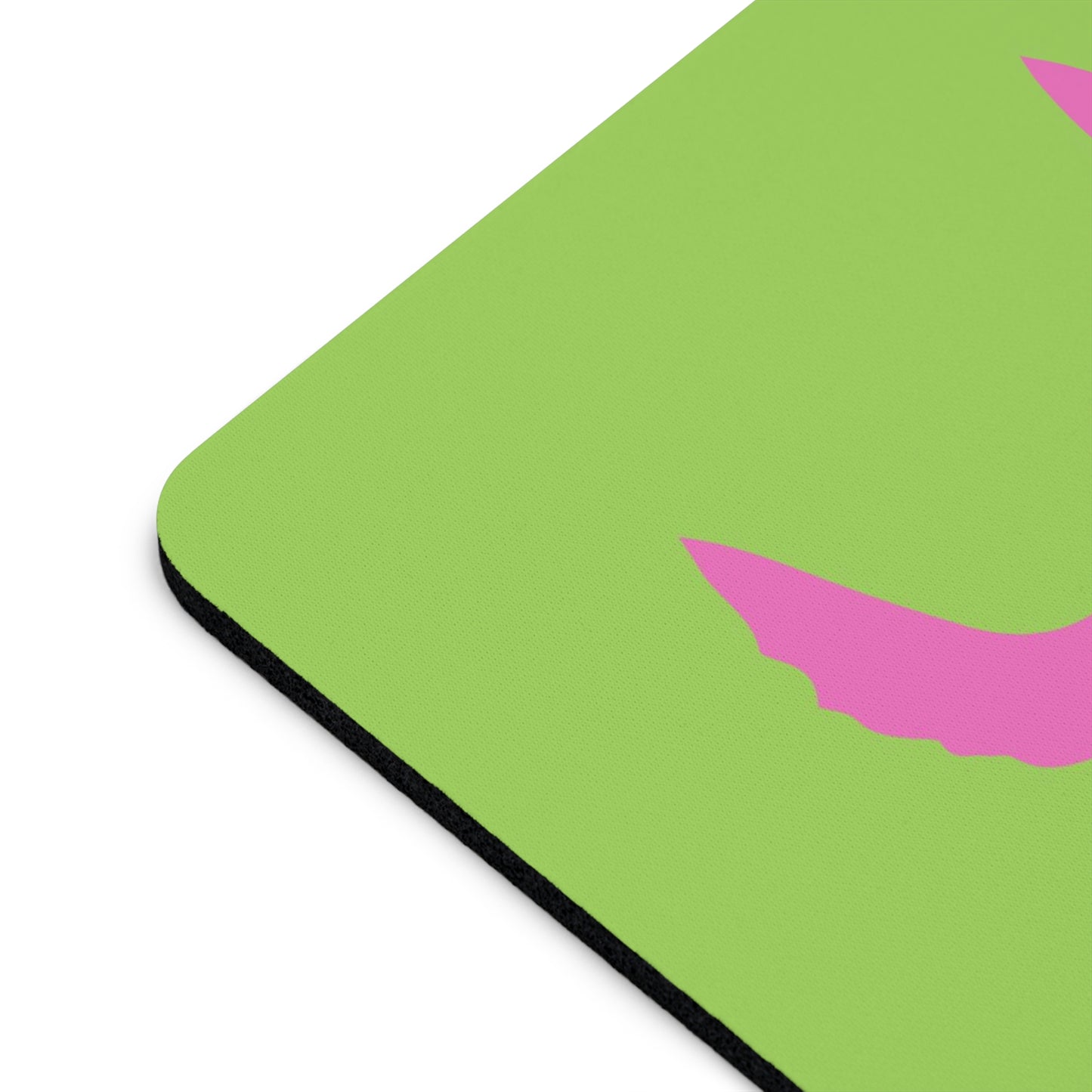 Mouse Pad Perky Pink