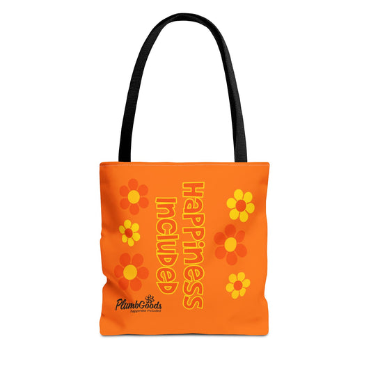 Happiness Included Tote