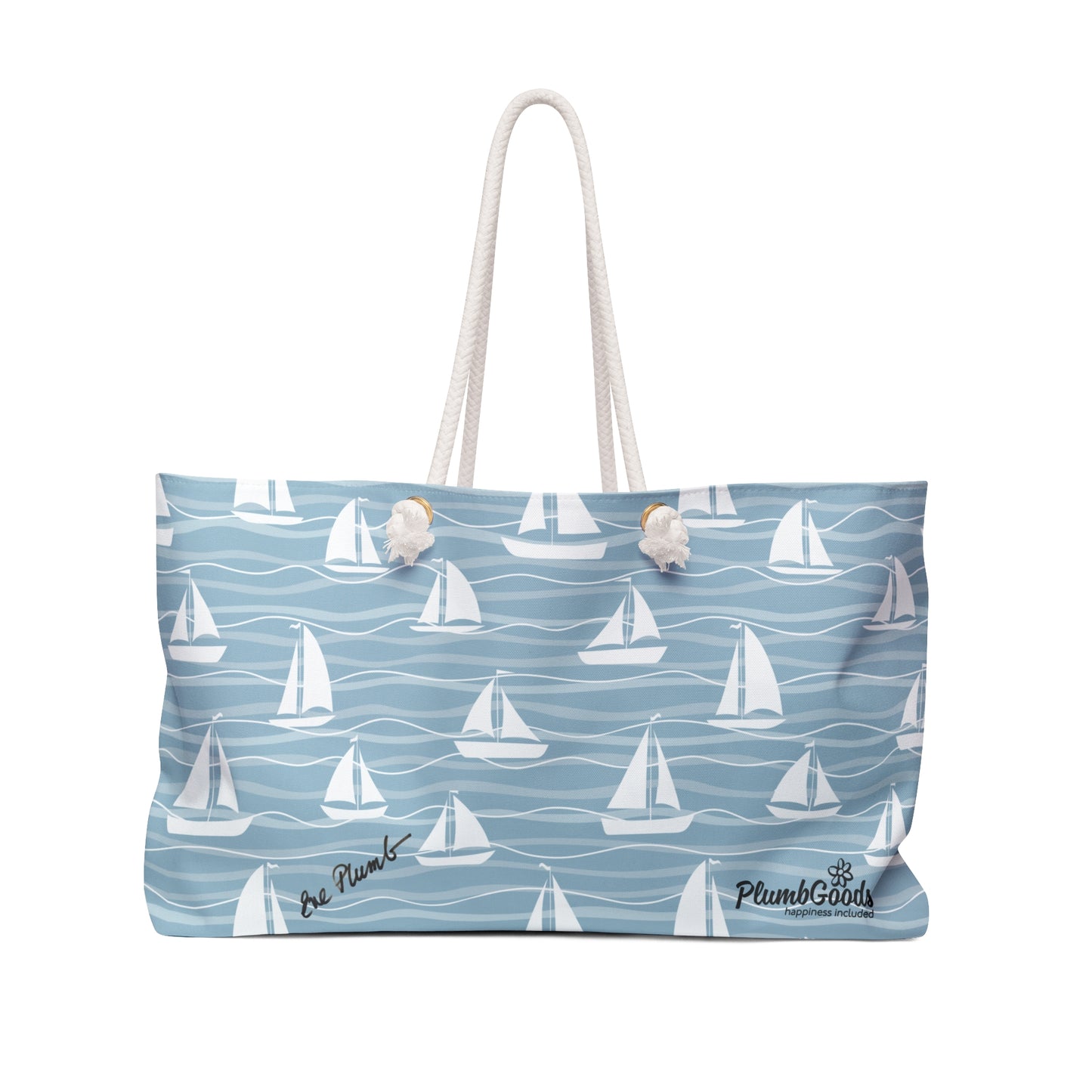 Sea Worthy Weekender Bag