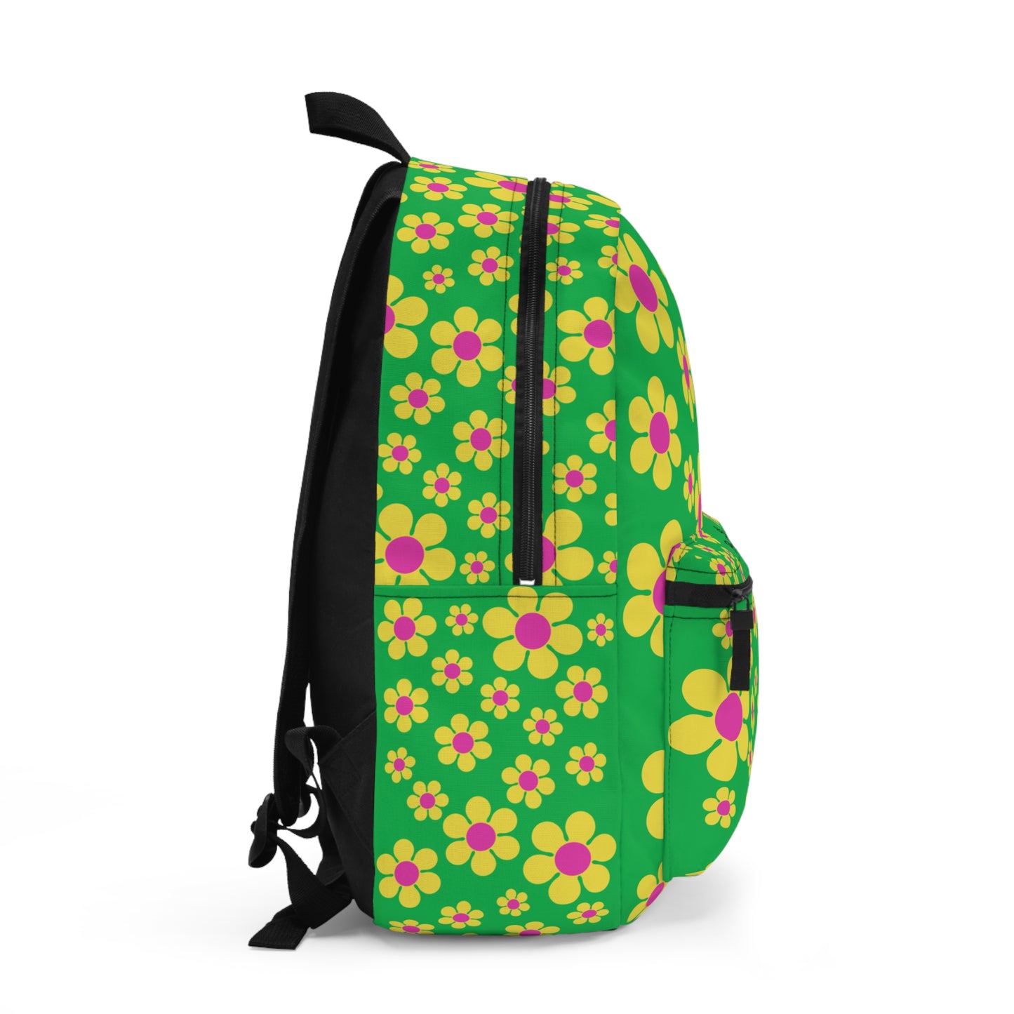 Backpack Yellow Daisy