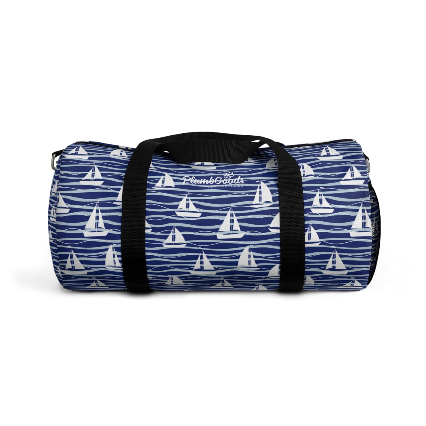 Sea Worthy Duffle Bag in Navy