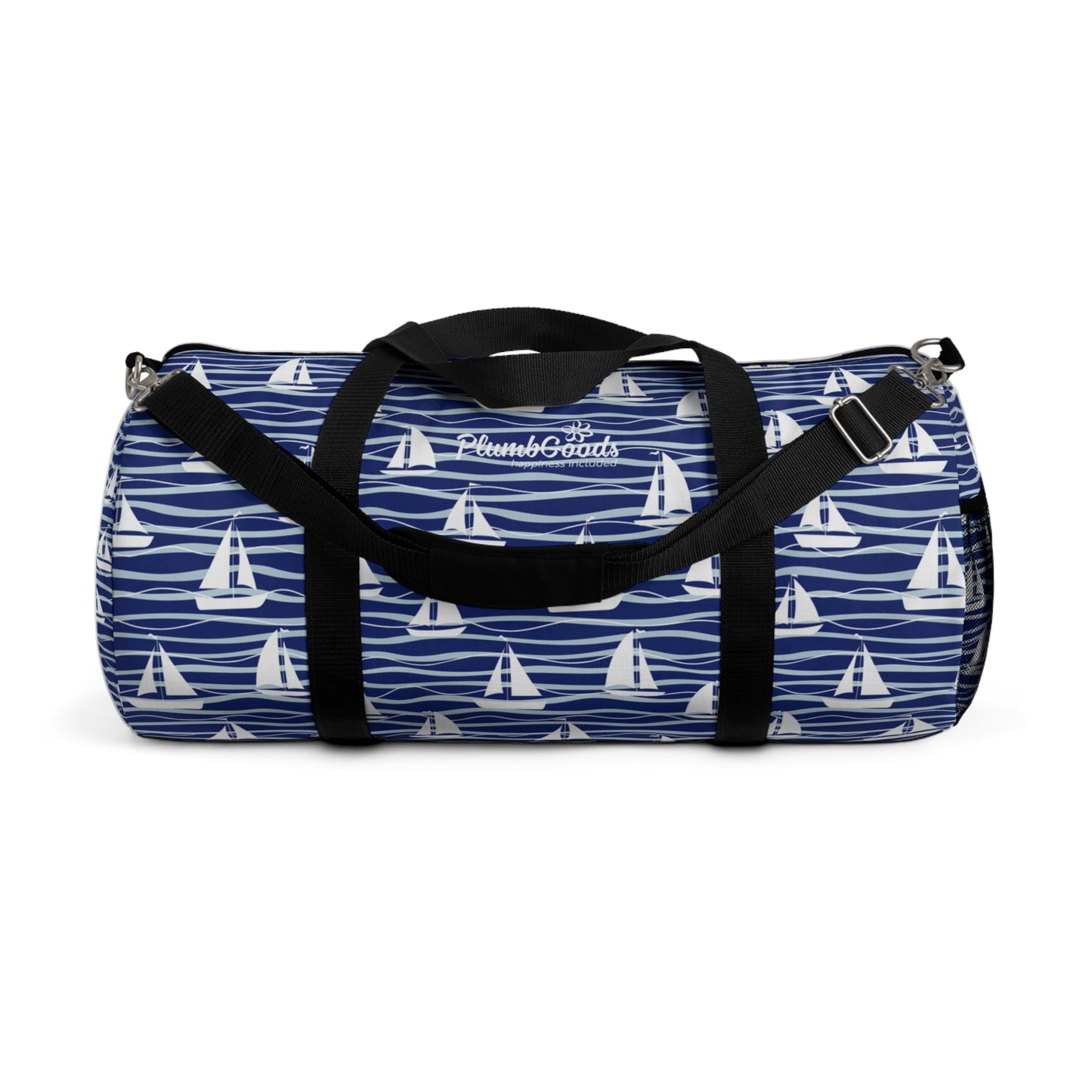 Sea Worthy Duffle Bag in Navy