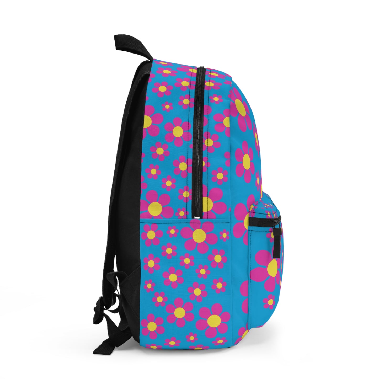 Backpack Pink Daisies