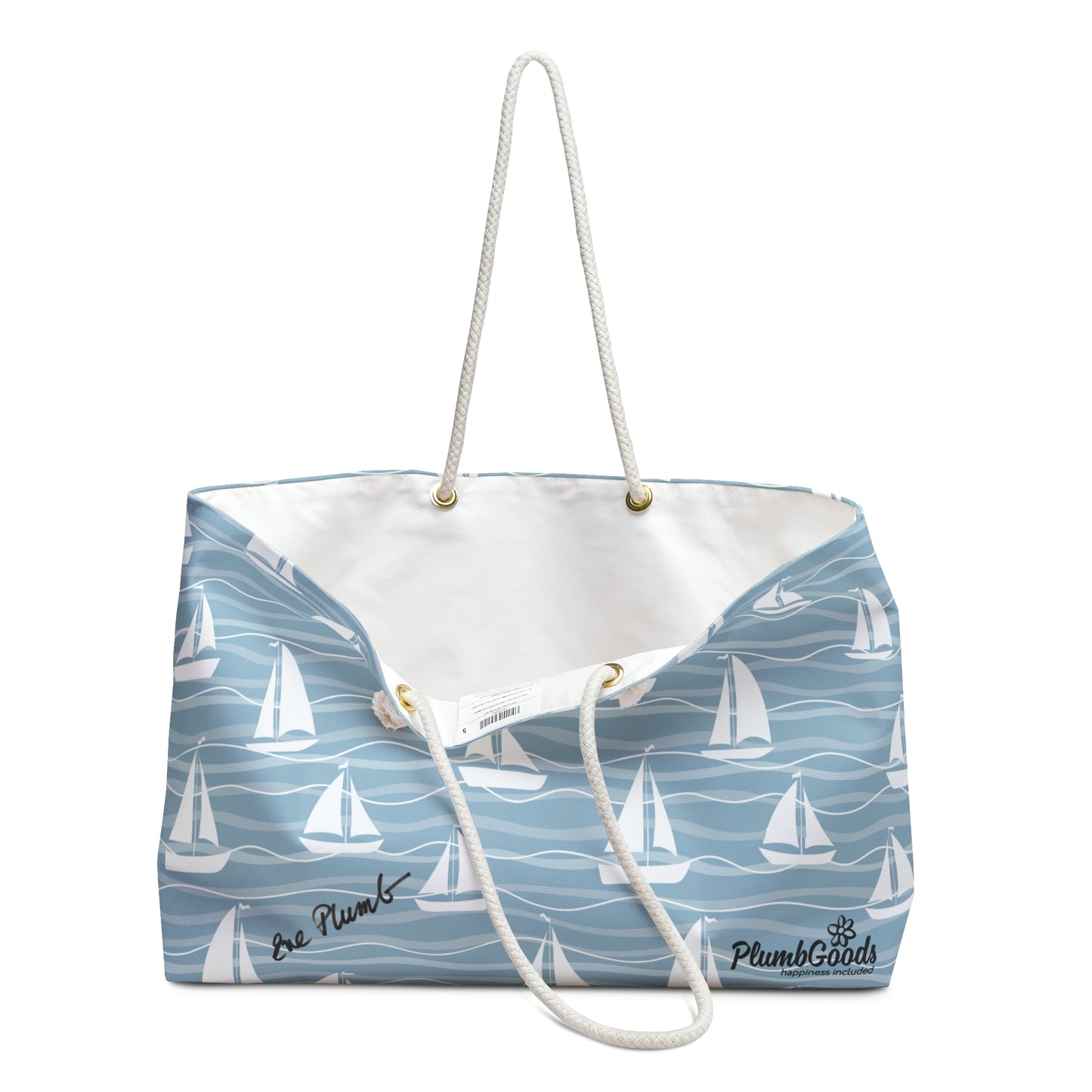 Sea Worthy Weekender Bag