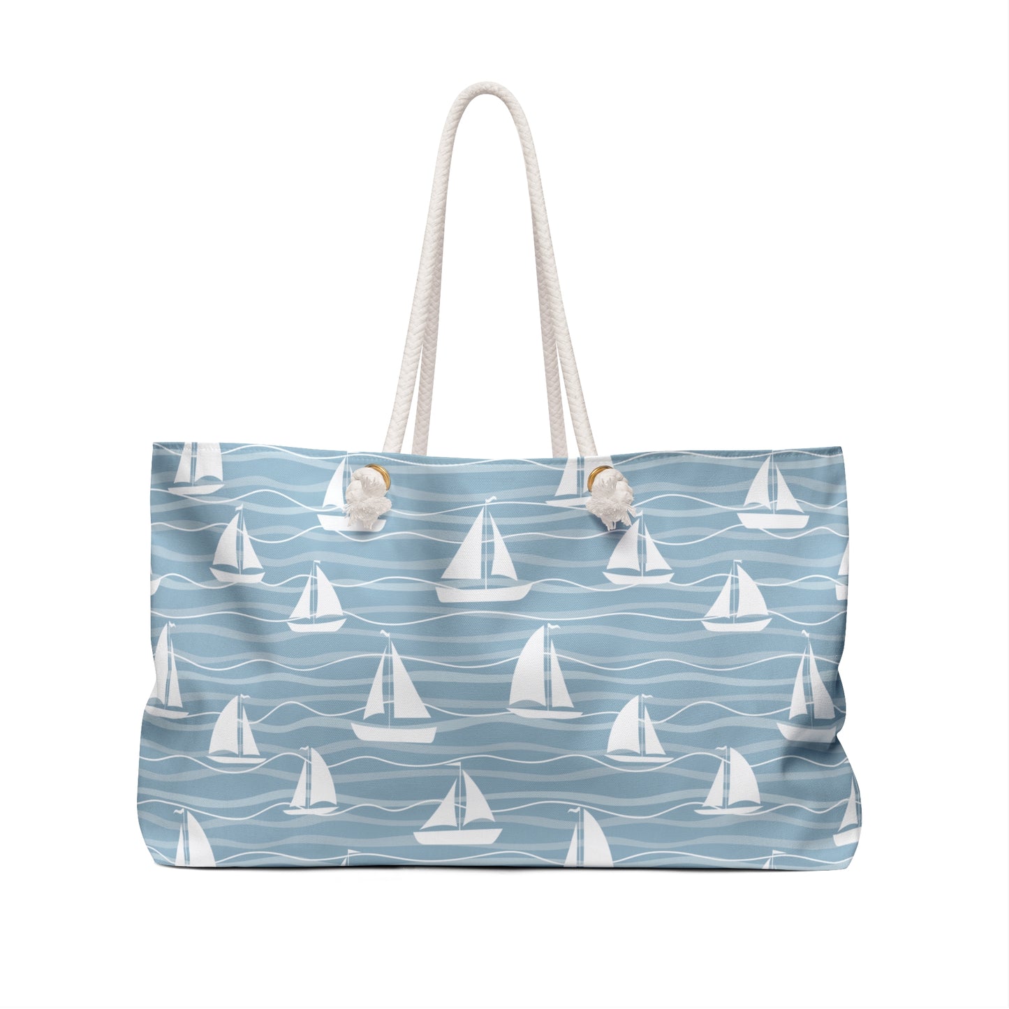 Sea Worthy Weekender Bag