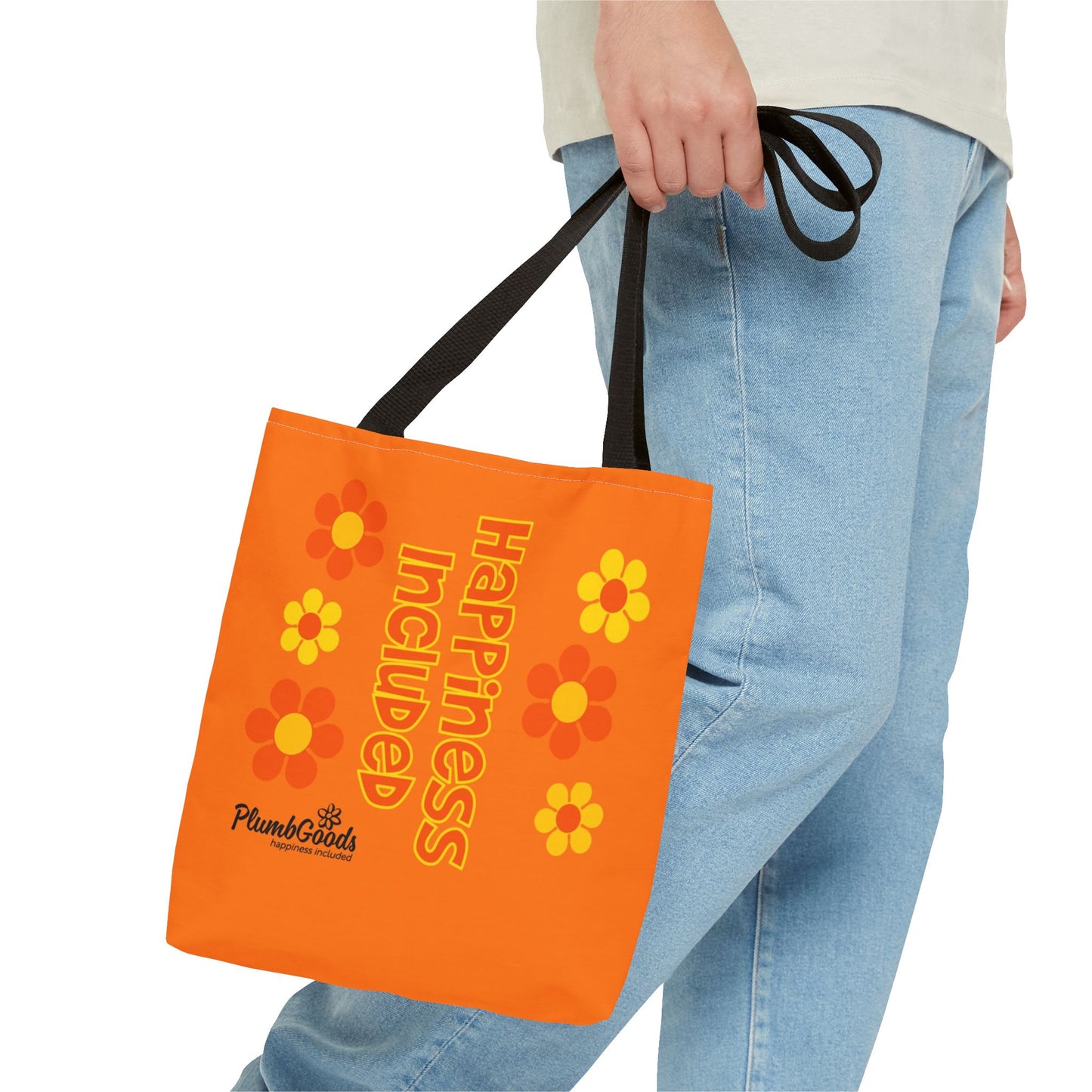 Happiness Included Tote