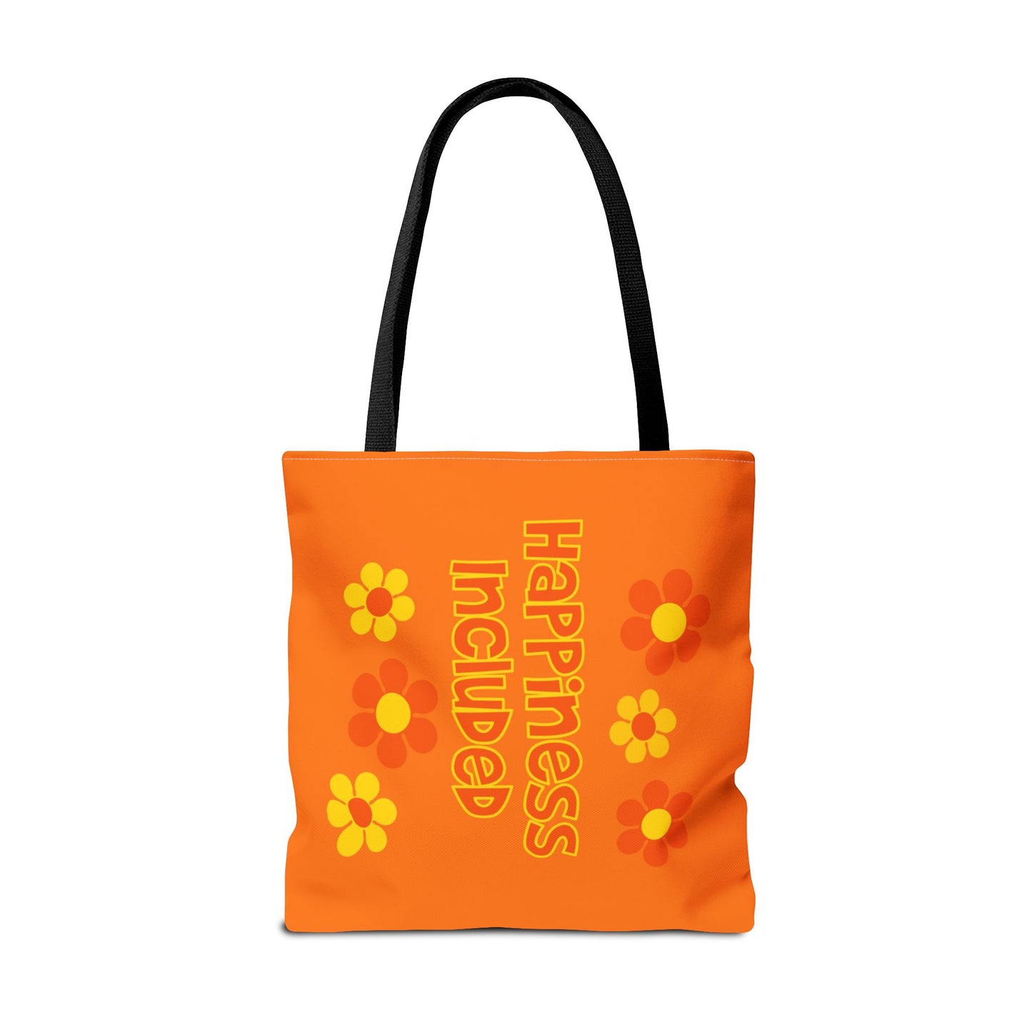 Happiness Included Tote