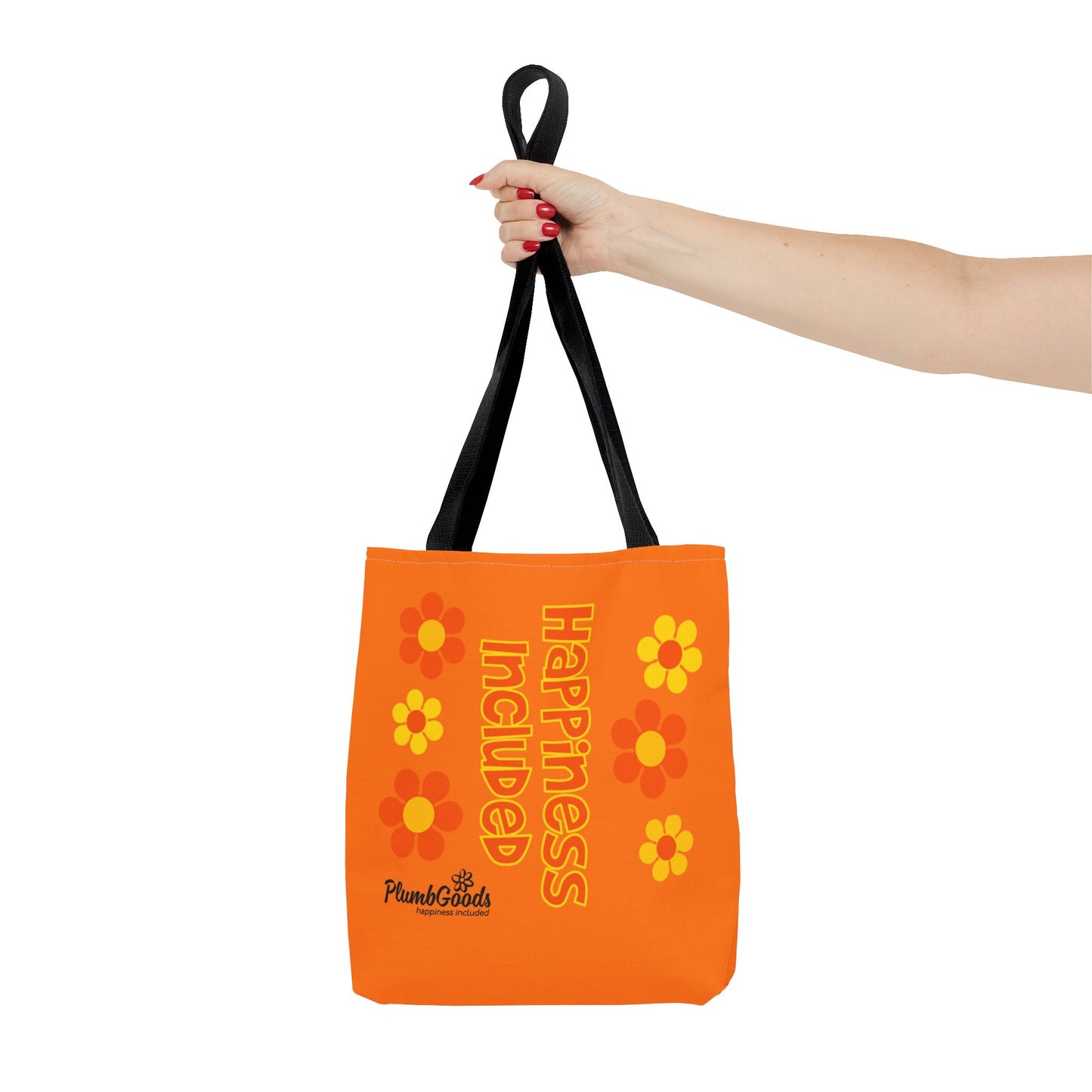 Happiness Included Tote