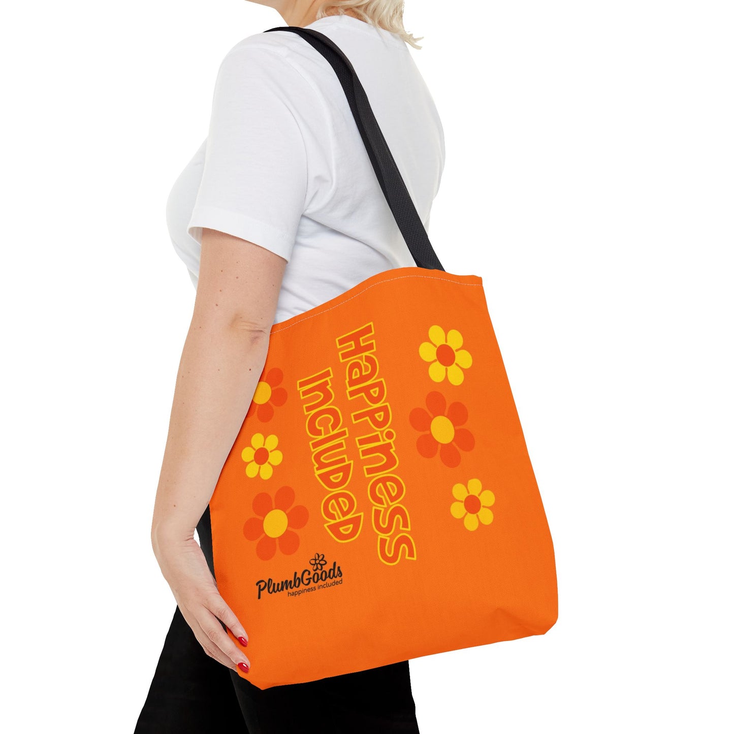 Happiness Included Tote