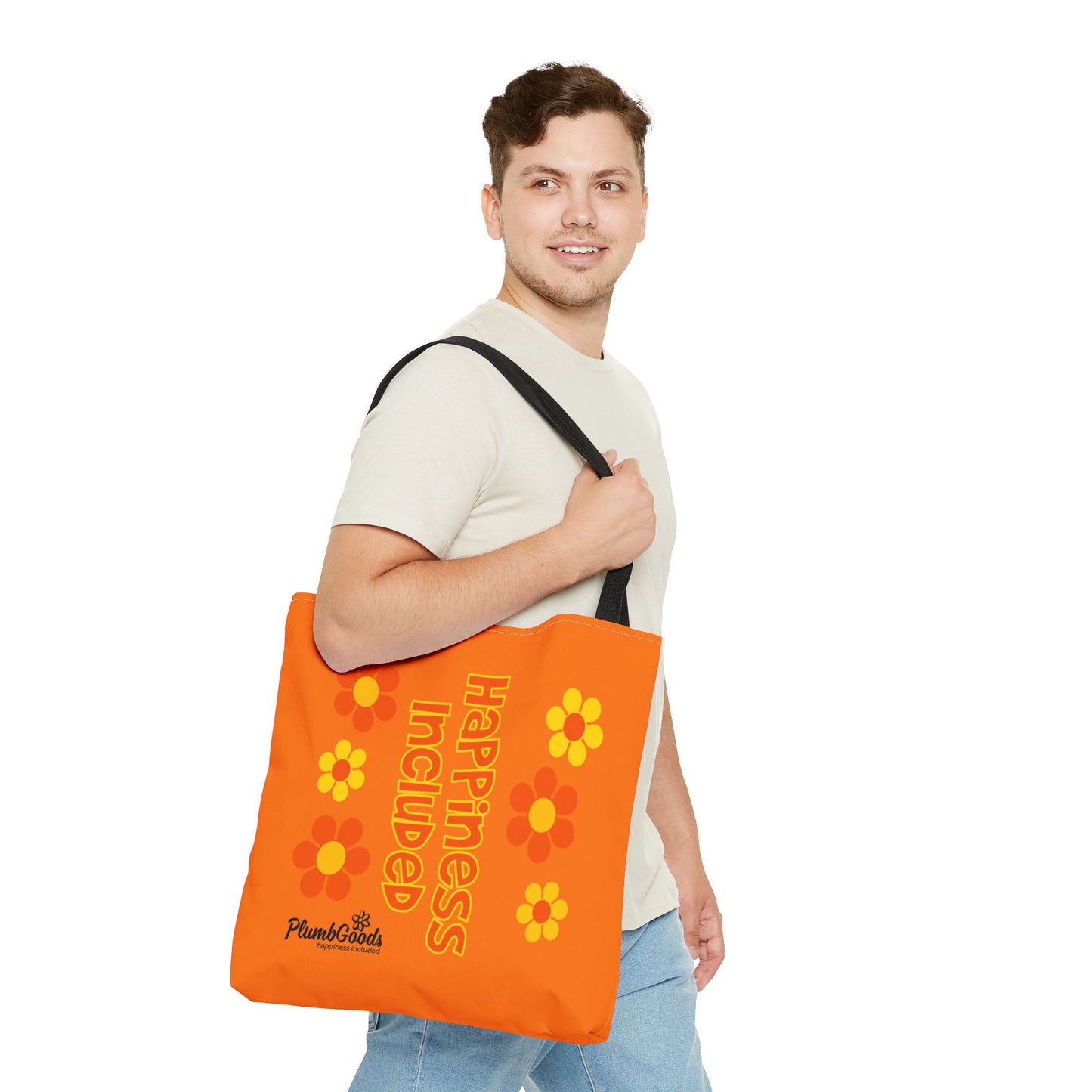 Happiness Included Tote