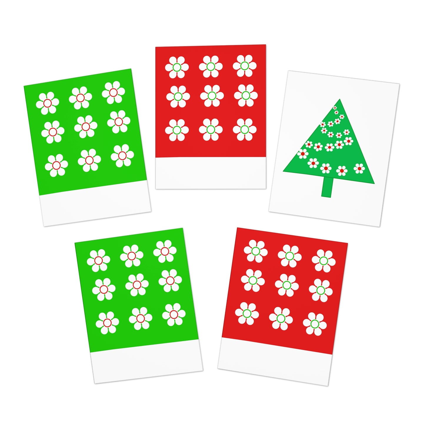 PlumbGoods Holiday Greeting Card Set