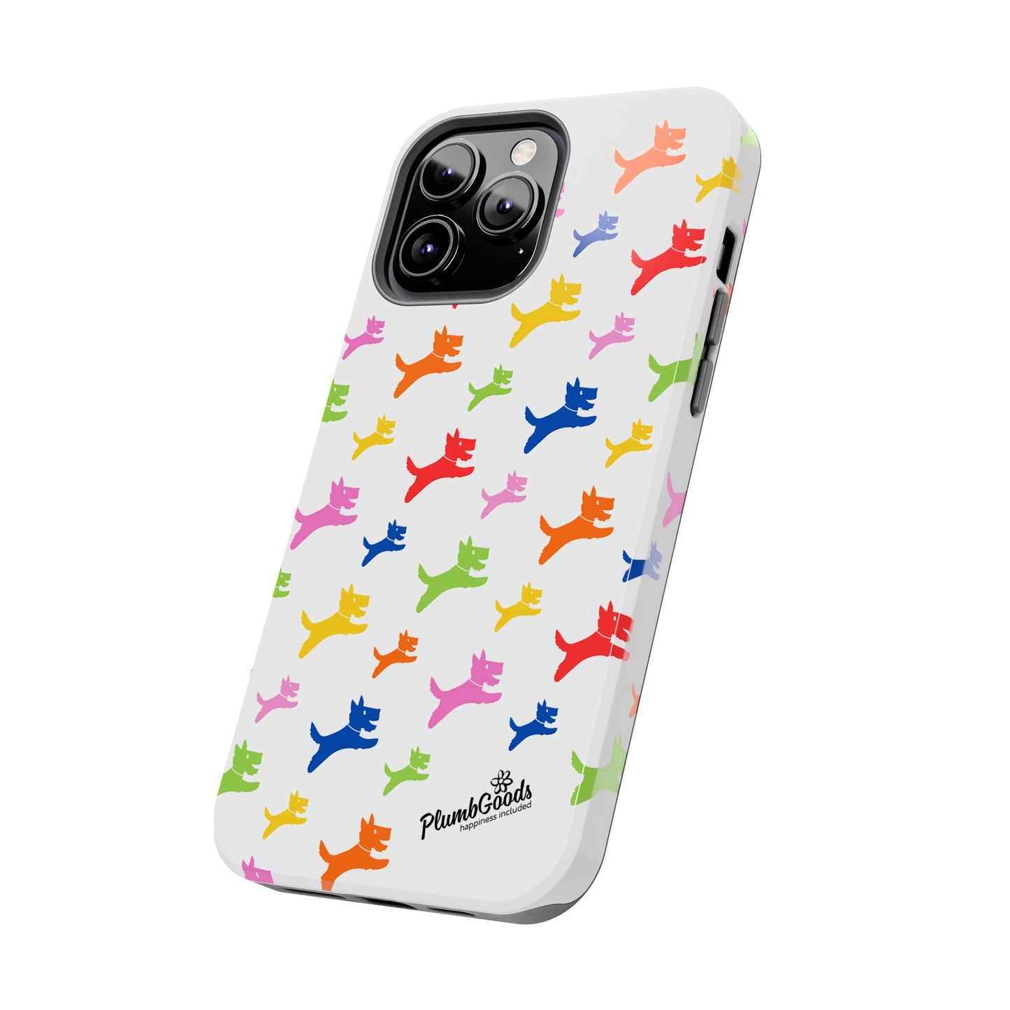 Iphone Tough Mate Multi Perky Phone Case