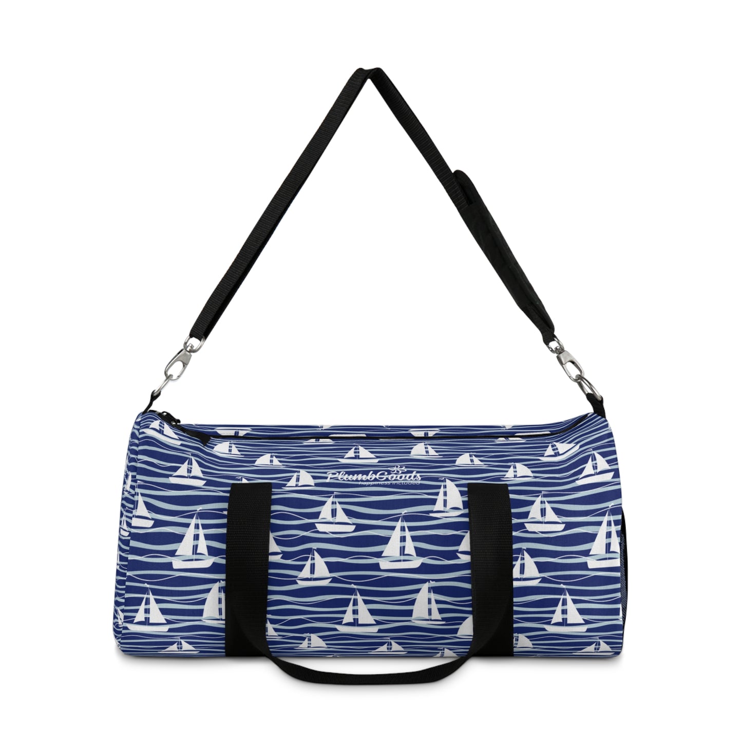 Sea Worthy Duffle Bag in Navy