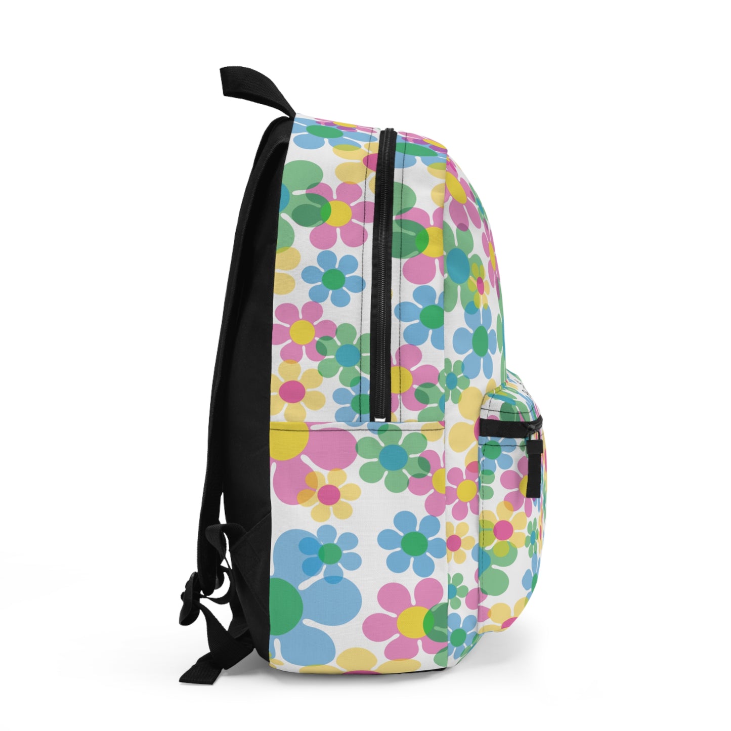 Backpack Floating Daises