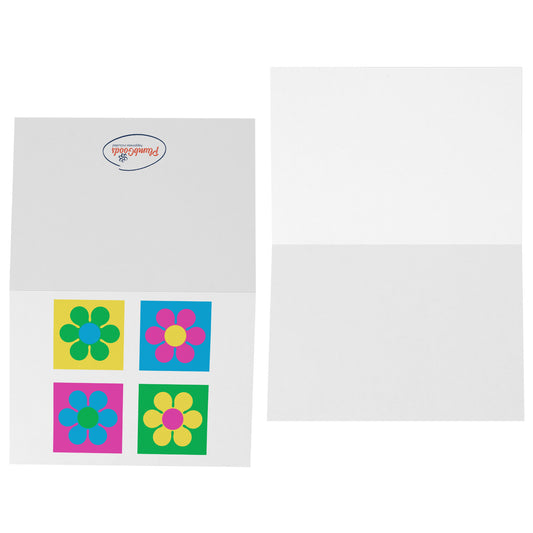 Original Daisy Greeting Cards with Envelopes