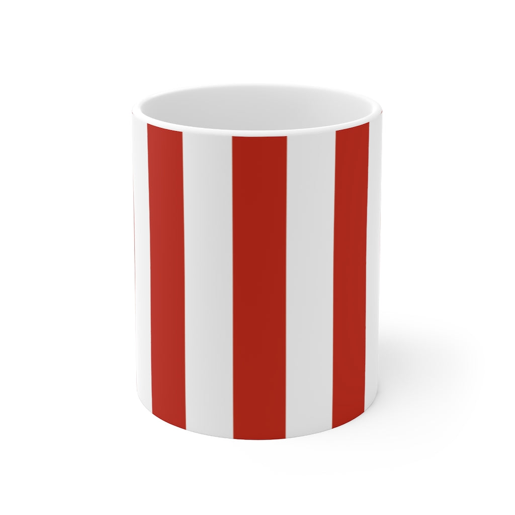 Stripes Mug