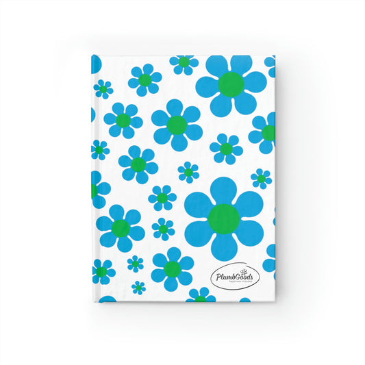 Journal - Blue Daisy