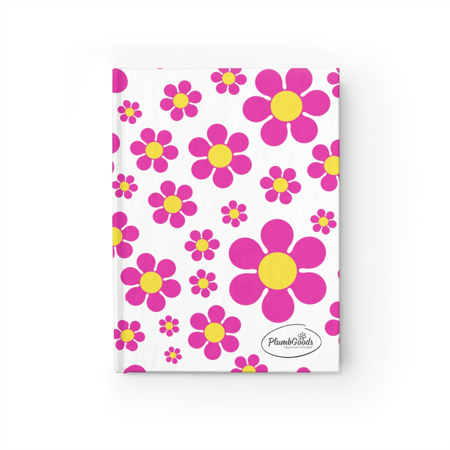 Journal -  Pink Daisy