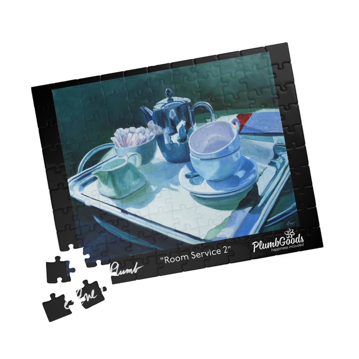 Puzzle - Room Service 2 - (110, 252, 500, 1014-piece)