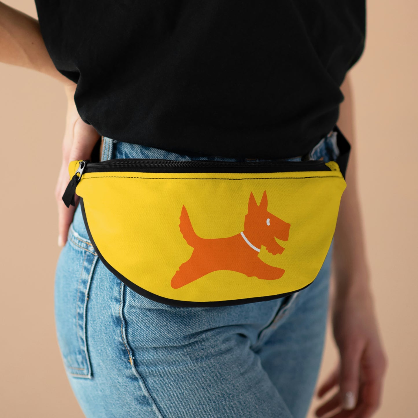 Perky's Fanny Pack Orange