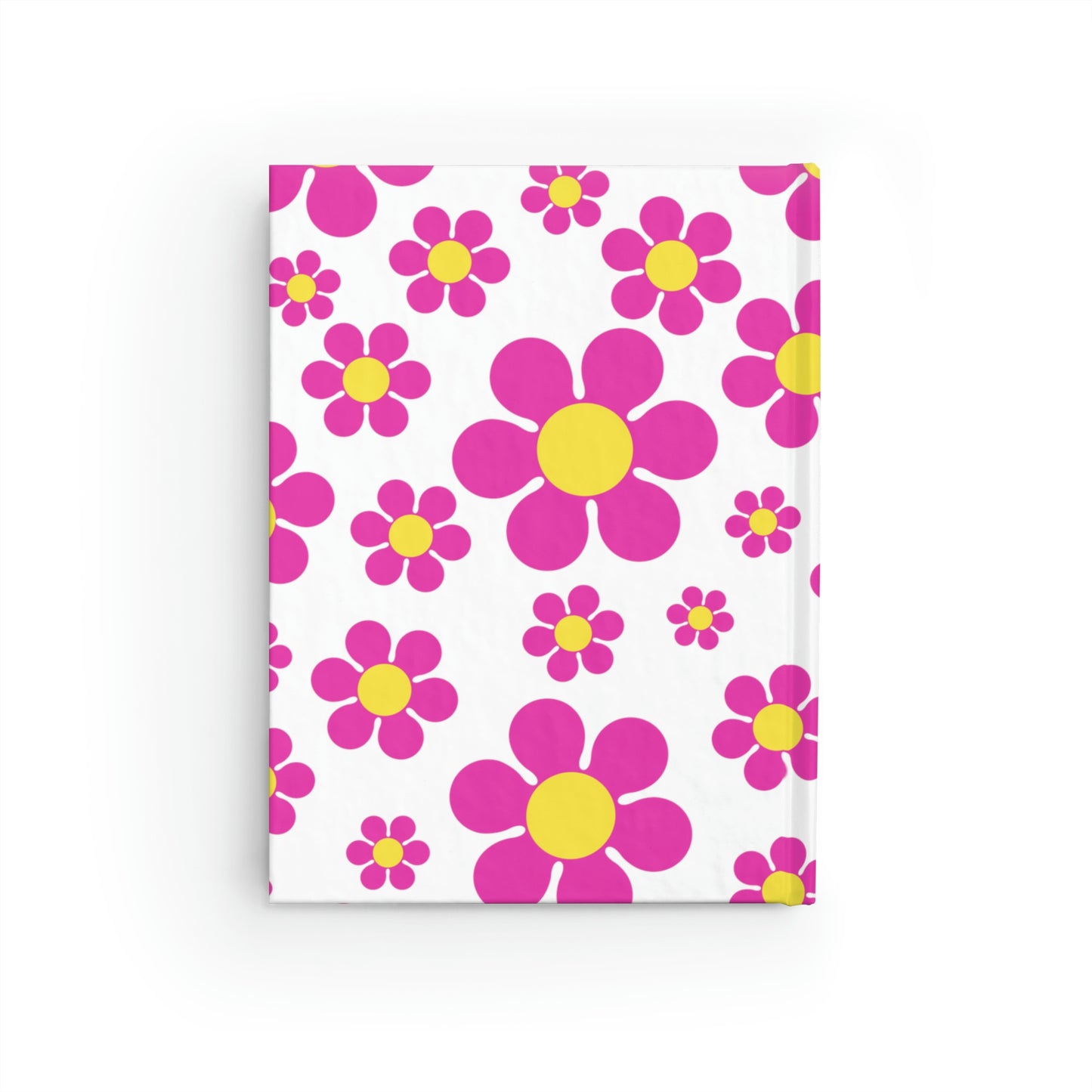Journal -  Pink Daisy