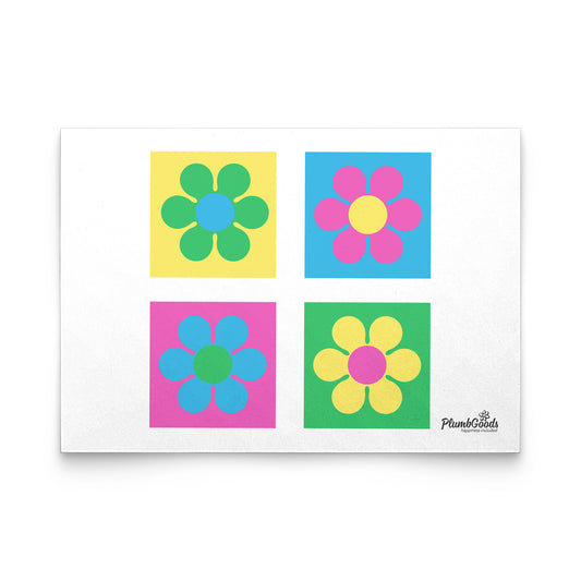 Daisy Note Cards with Envelopes