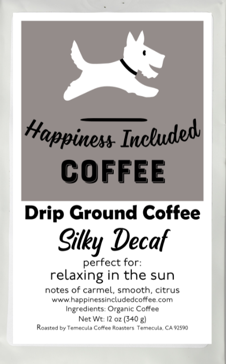 Silky Decaf - Perfect for Relaxing in the Sun
